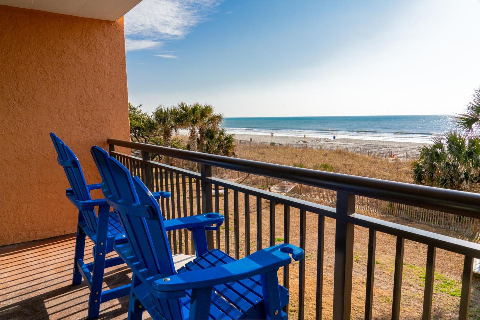 Caravelle 221 Villa Myrtle Beach Eksteriør bilde