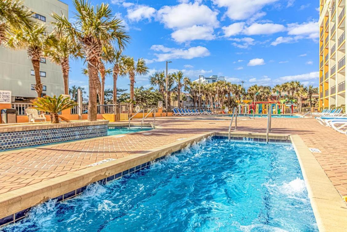 Caravelle 221 Villa Myrtle Beach Eksteriør bilde