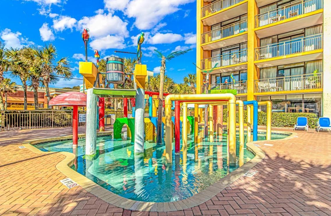Caravelle 221 Villa Myrtle Beach Eksteriør bilde