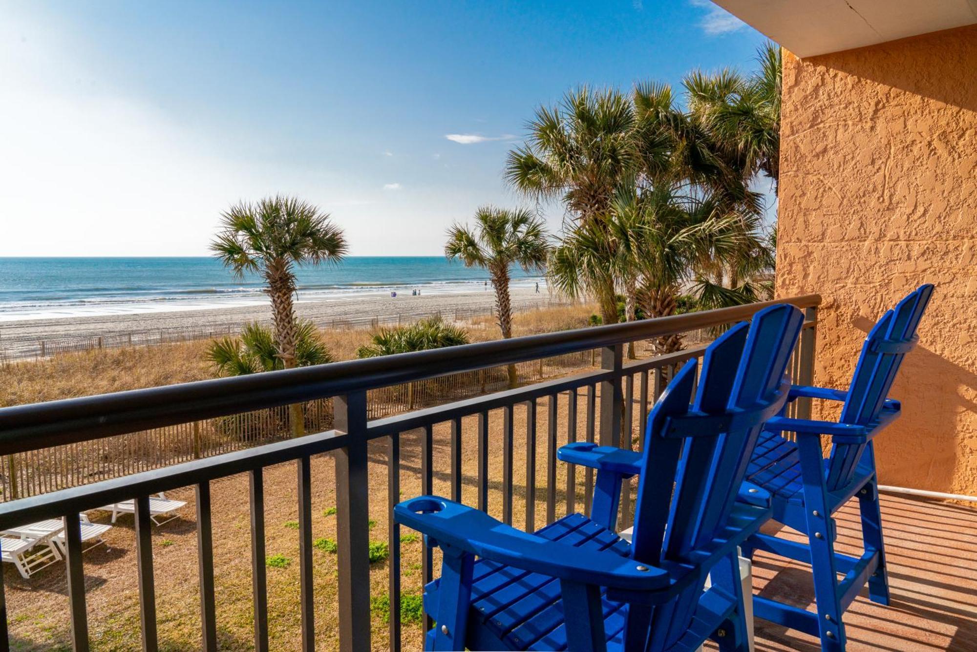 Caravelle 221 Villa Myrtle Beach Eksteriør bilde