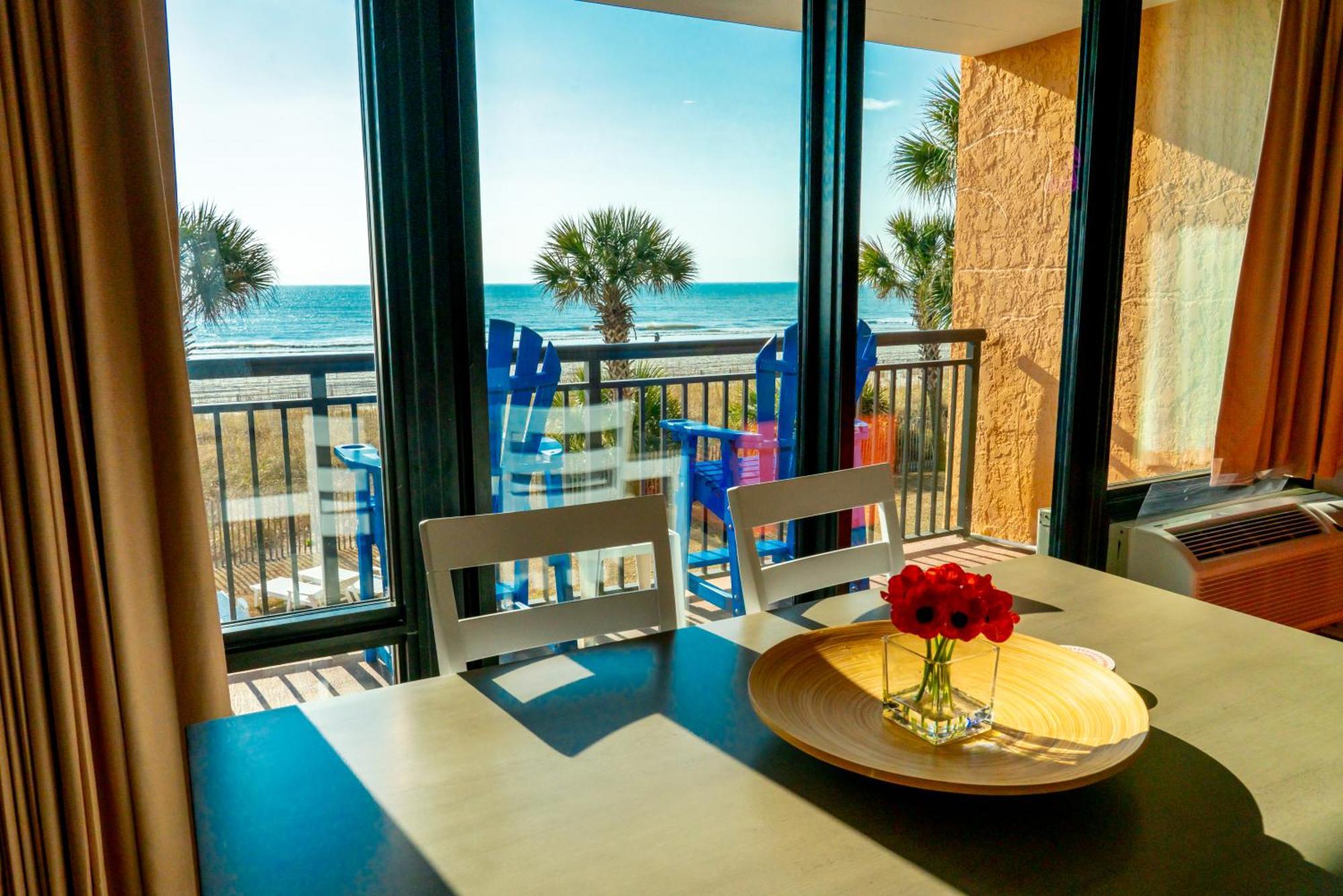 Caravelle 221 Villa Myrtle Beach Eksteriør bilde
