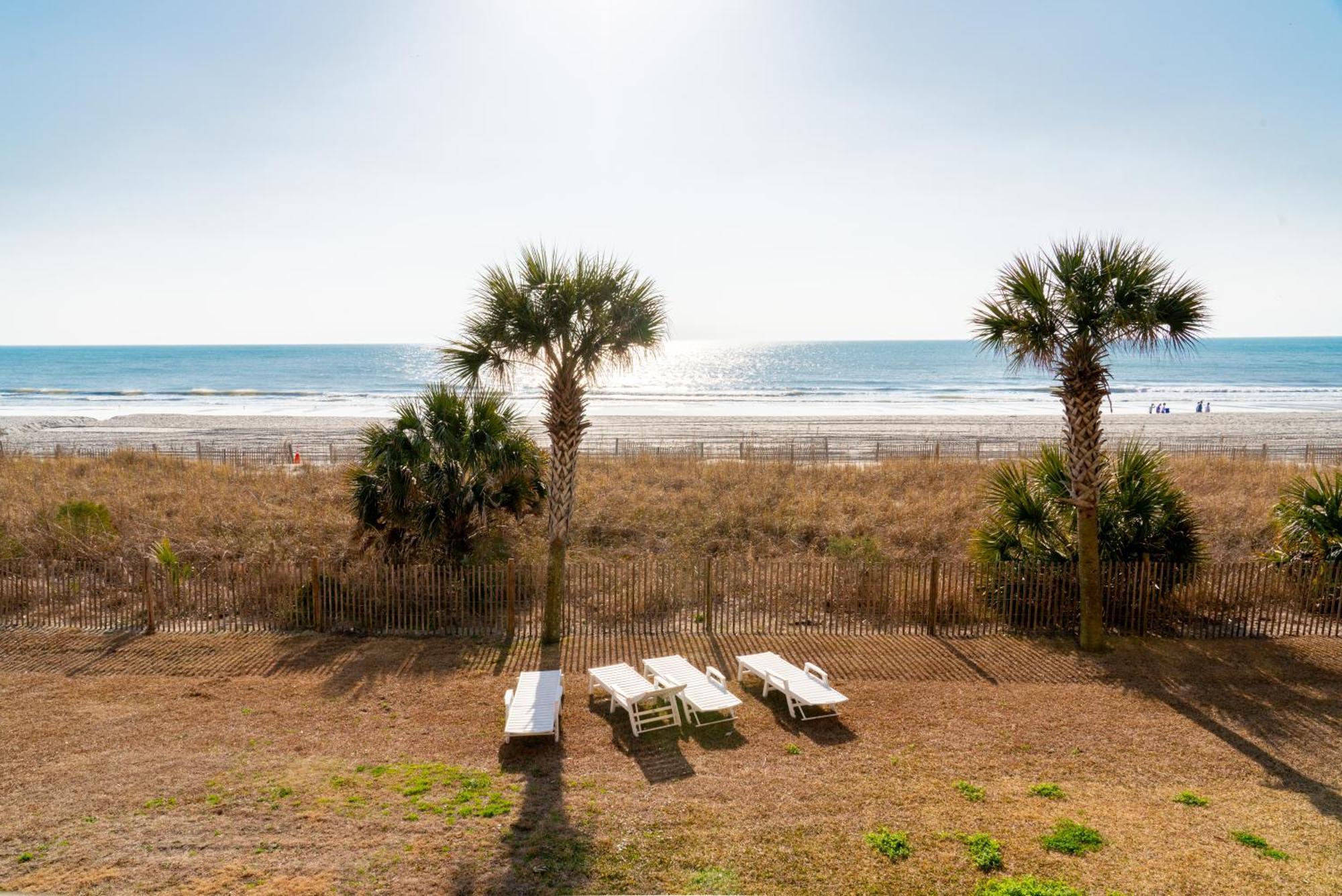 Caravelle 221 Villa Myrtle Beach Eksteriør bilde