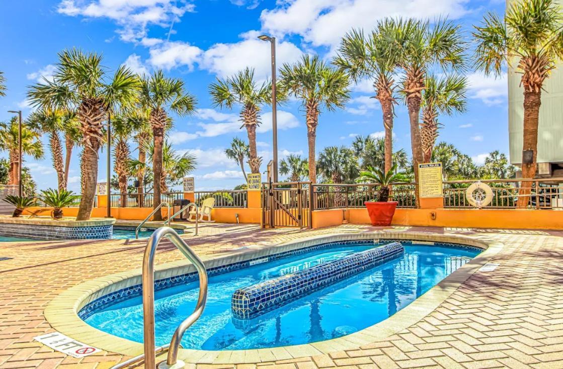 Caravelle 221 Villa Myrtle Beach Eksteriør bilde