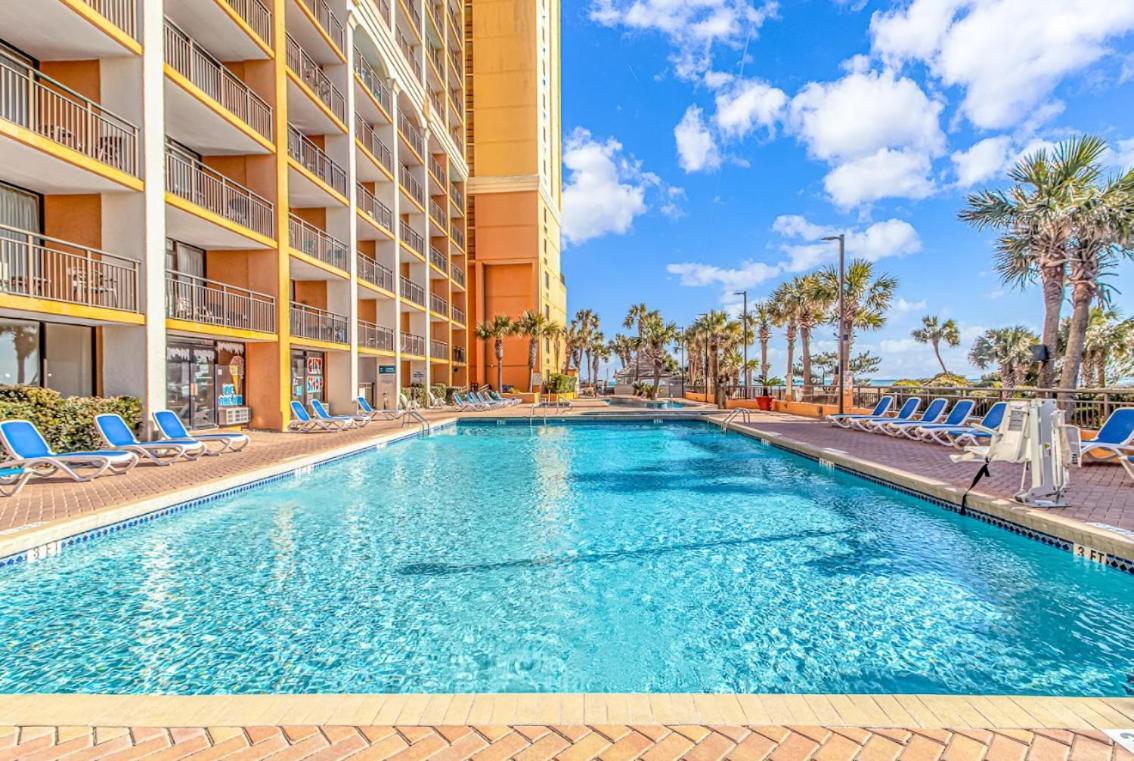 Caravelle 221 Villa Myrtle Beach Eksteriør bilde