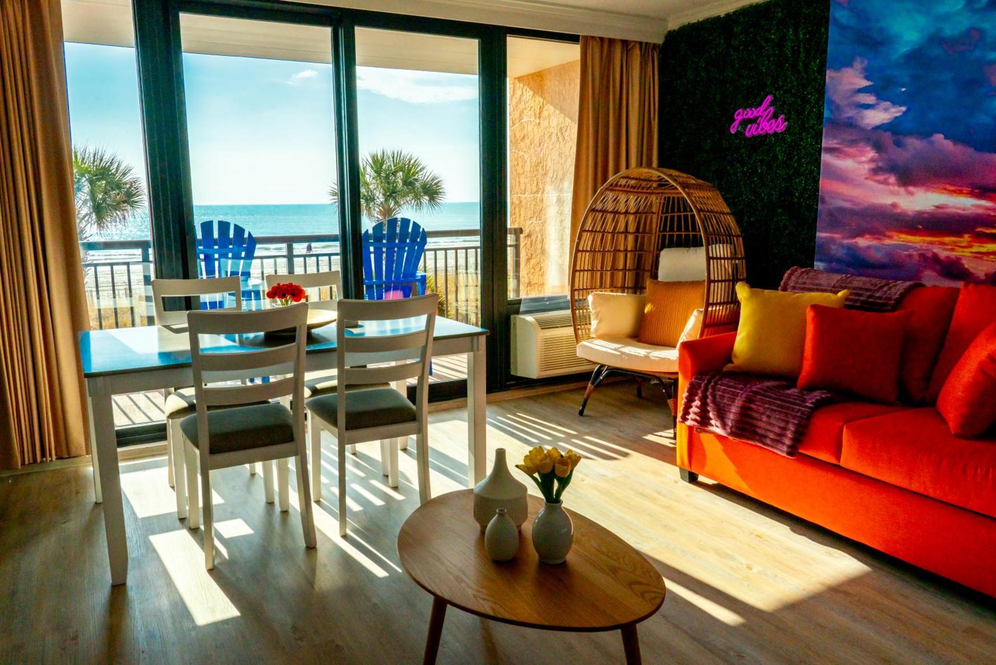 Caravelle 221 Villa Myrtle Beach Eksteriør bilde