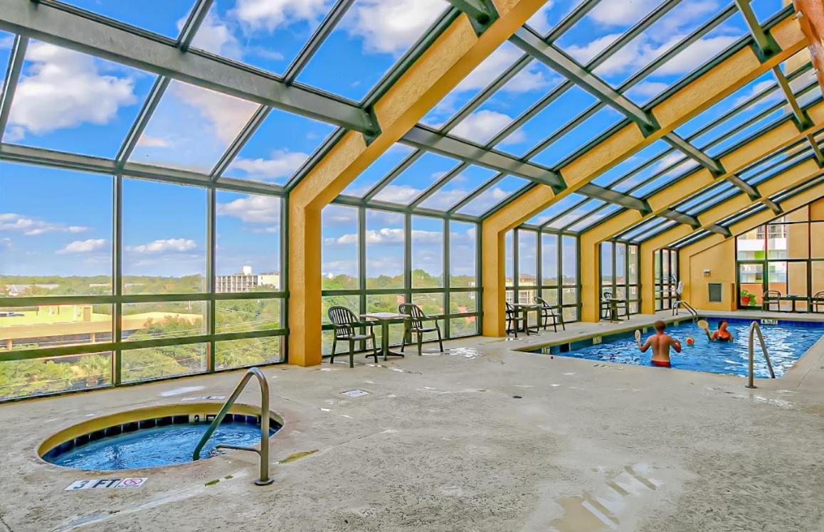 Caravelle 221 Villa Myrtle Beach Eksteriør bilde