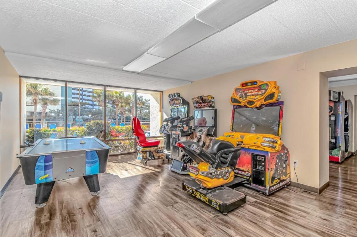 Caravelle 221 Villa Myrtle Beach Eksteriør bilde