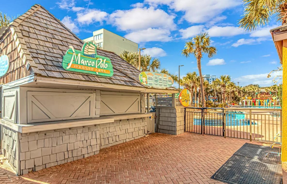 Caravelle 221 Villa Myrtle Beach Eksteriør bilde