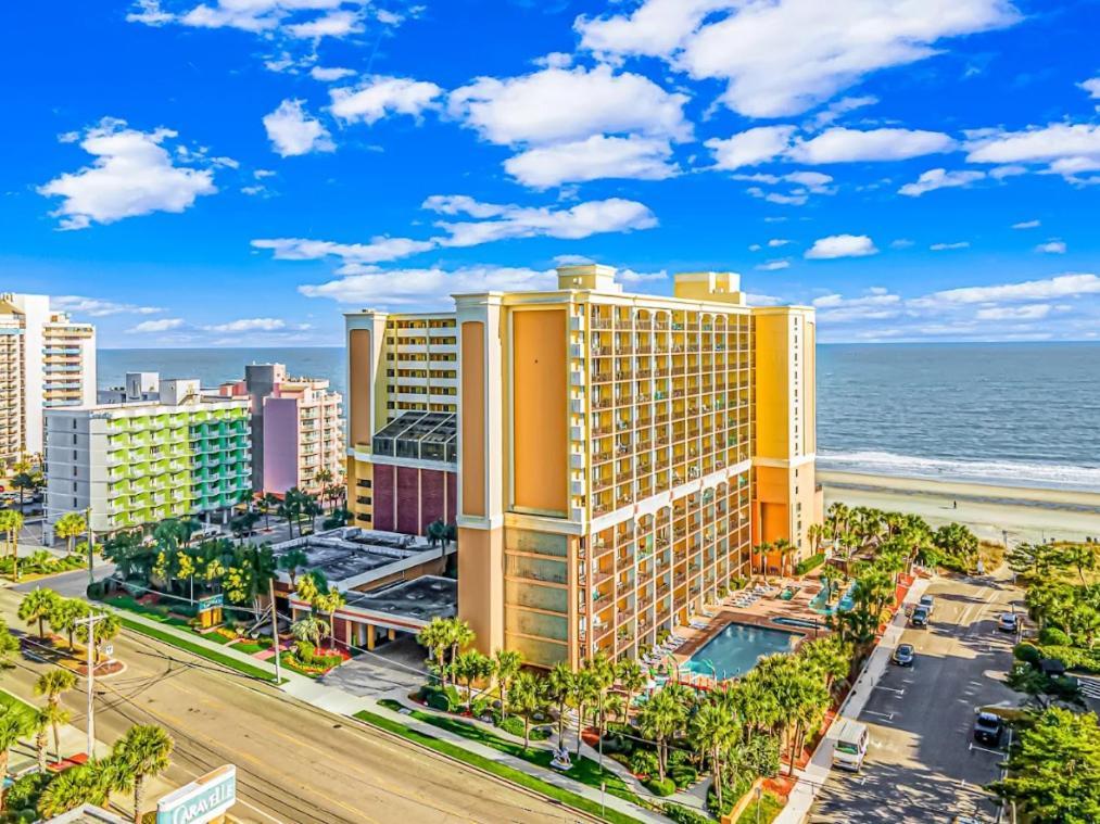 Caravelle 221 Villa Myrtle Beach Eksteriør bilde