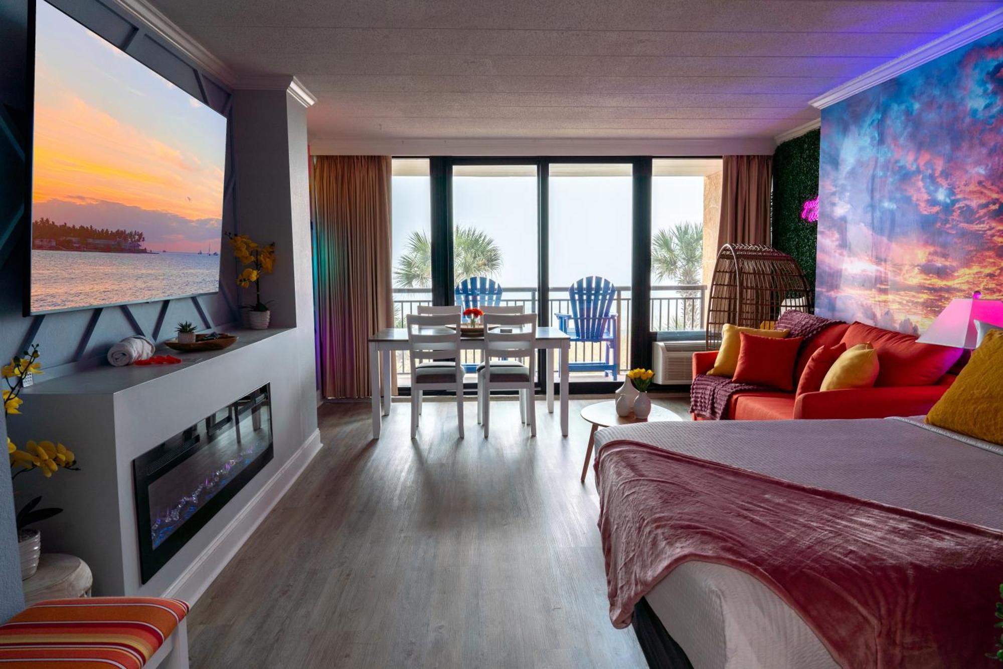 Caravelle 221 Villa Myrtle Beach Eksteriør bilde